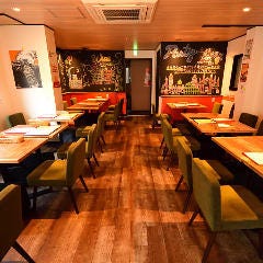 イタリア大衆食堂 堂島グラッチェ 福島店