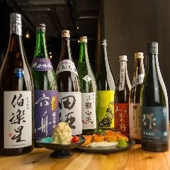 杜の都の炉端焼き うる虎 仙台国分町店