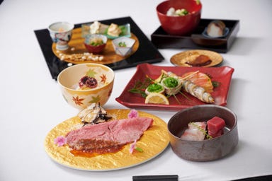 KINZA Japanese Restaurant  コースの画像