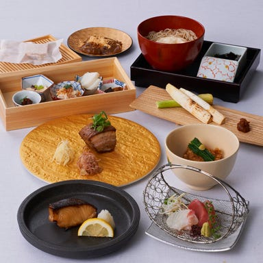 Japanese Restaurant KINZA  コースの画像