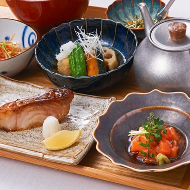 Japanese Restaurant KINZA_季節のおすすめランチ☆