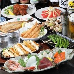 とととん丸 子母口店