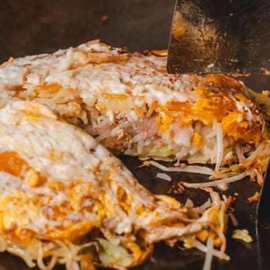 鉄板ジャンクヤード_広島焼き