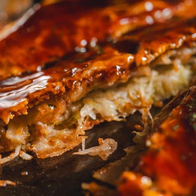 鉄板ジャンクヤード_府中焼き