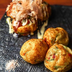 たこ焼・鉄板焼 ん 北新地店