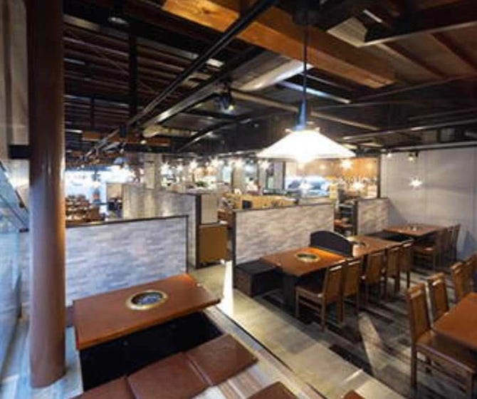 ヘルシー焼肉バイキング左近 末広店 岸和田 和泉 泉佐野 焼肉 ぐるなび