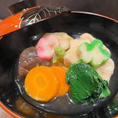 金沢の味・旬魚季菜 あんと  メニューの画像
