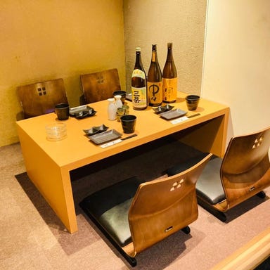 隠れ家個室居酒屋 天王 ‐てんおう‐ 福岡西中州店 店内の画像