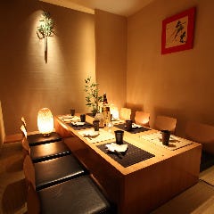 隠れ家個室居酒屋 天王 ‐てんおう‐ 福岡西中州店