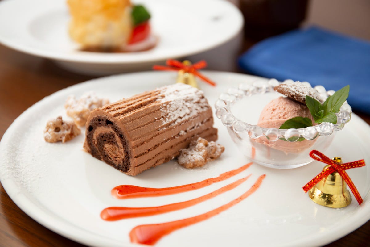 乾杯スパークリングワイン1杯付 クリスマスディナープラン 5 000円 税別 の詳細 Trattoria Delbordo トラットリア デルボルド 新橋 イタリアン イタリア料理 ぐるなび