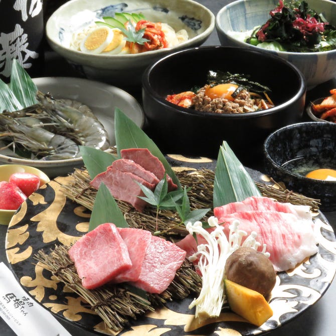 個室完備 厳選本格焼肉 馬場ちゃん 新天地店 広島市 焼肉 ぐるなび