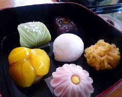 開運堂 松風庵