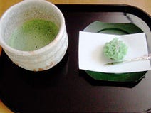 ［お茶席と和菓子の店］開運堂 松風庵の画像