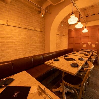 隠れ家レストラン Trattoria Peco トラットリア ペコ 仙台東口 仙台 イタリアン イタリア料理 ぐるなび