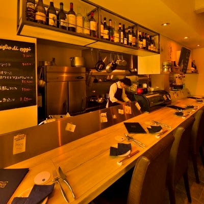 隠れ家レストラン Trattoria Peco トラットリア ペコ 仙台東口 仙台 イタリアン イタリア料理 ぐるなび