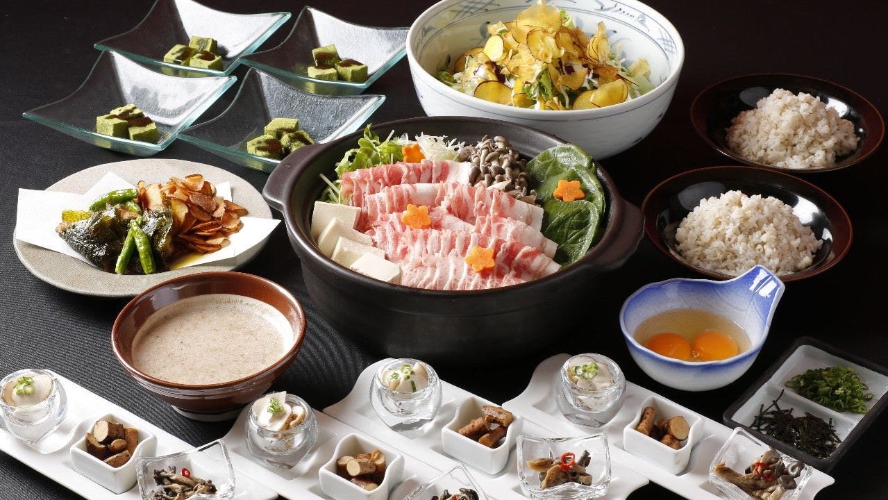 自然薯麥とろと田舍蕎麥山藥清流庵新橋汐留店 汐留 居酒屋 Gurunavi 日本美食餐廳指南