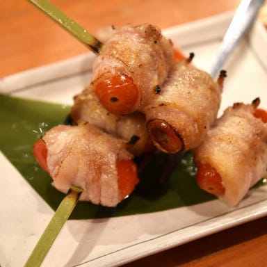 自然薯麦とろと田舎蕎麦 山薬清流庵 新橋汐留店 メニューの画像