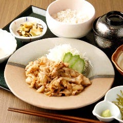 自然薯麦とろと田舎蕎麦 山薬清流庵 新橋汐留店