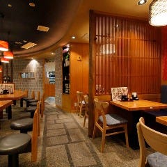 自然薯麦とろと田舍荞麦山药清流庵新桥汐留店照片 汐留 居酒屋 Gurunavi 日本美食餐厅指南