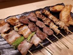 炭火串焼 とりっこ 