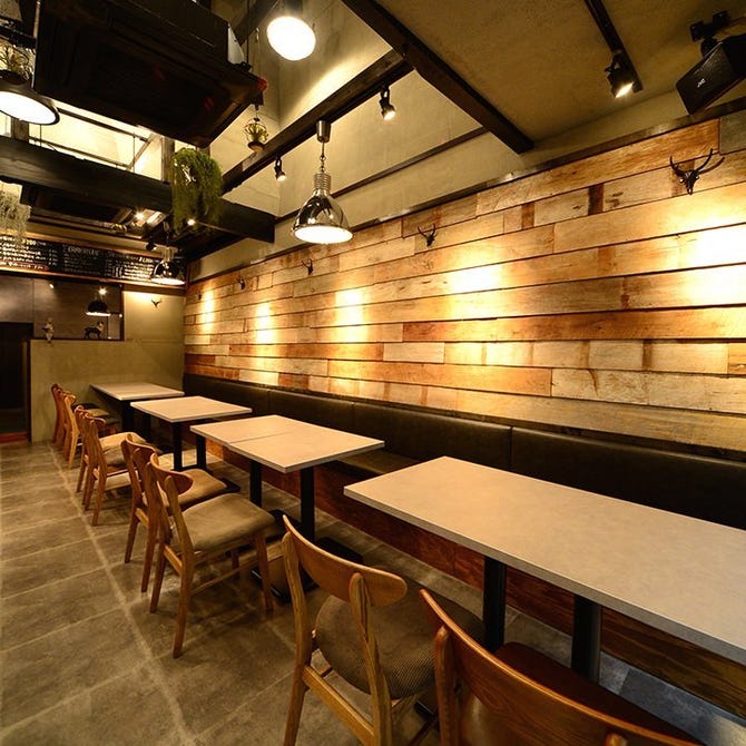 個室居酒屋 肉炉端 リチャード 一宮駅前店 一宮 居酒屋 ぐるなび