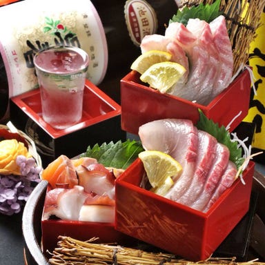 おでんと串カツと海鮮のお店 ええねん 神戸三宮 コースの画像