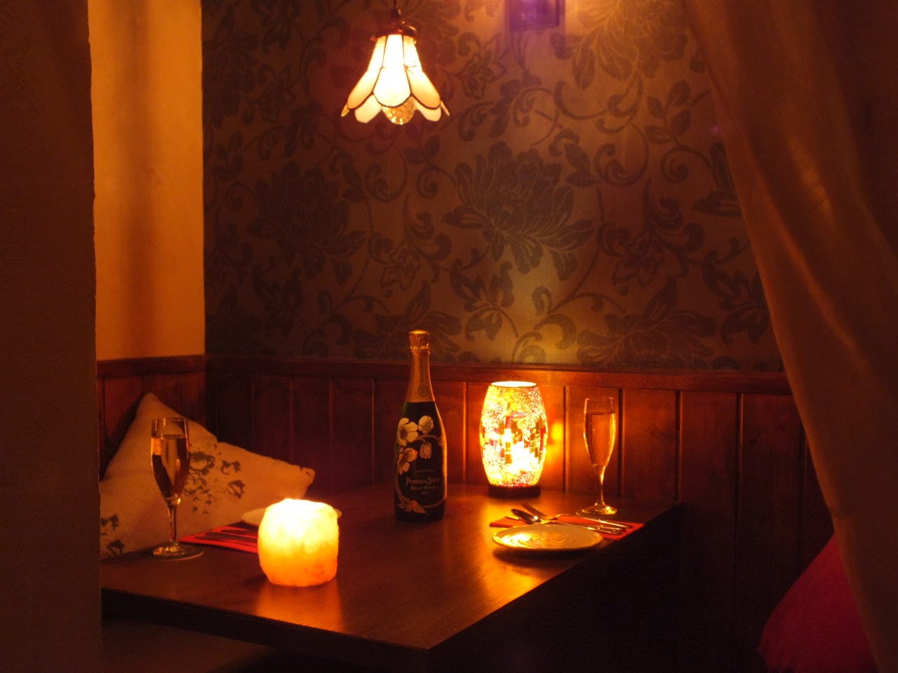 Lovers ROCK～ラヴァーズロック～町田店 メニュー：ランチコース