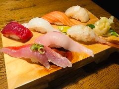 sushi＆sake 篝火