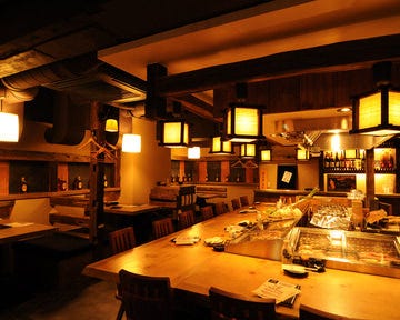 ごう 川崎本店 川崎 居酒屋 ぐるなび