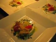 たっぷりの有機野菜もご賞味あれ！！