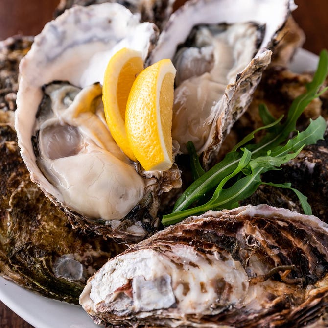 Meat Oyster 渋谷 Kairi 渋谷 オイスター オイスターバー ぐるなび