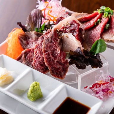Meat＆Oyster 渋谷 Kairi  こだわりの画像