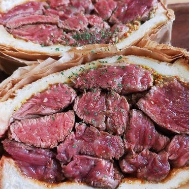 Meat＆Oyster 渋谷 Kairi  メニューの画像