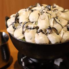 「牡蠣鍋」