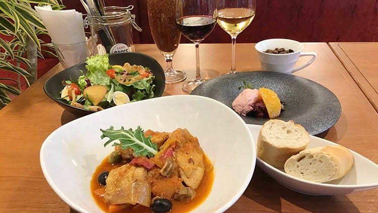 Latin Gasse Gastrobar ラテンガッセガストロバー 船橋 西船橋 スペイン料理 ぐるなび