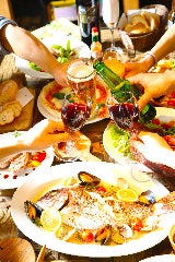 イタリアン酒場 Cu‐Suke