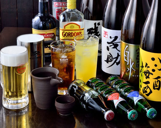 和琉酒房 結 尼崎塚口店 尼崎 居酒屋 ぐるなび