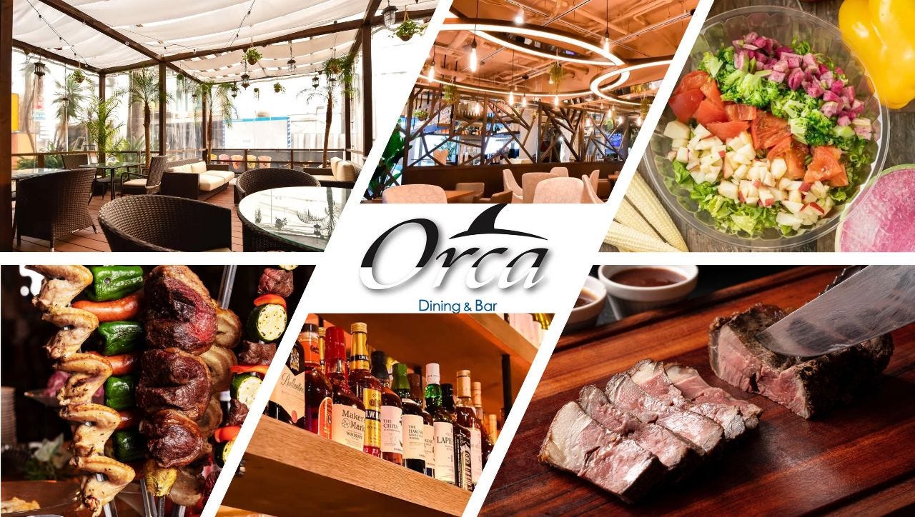 Orca Dining＆Bar（オルカ ダイニング＆バー）（天神/居酒屋） - 楽天