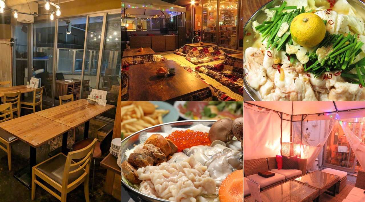 dining bar & shisha Packer's Gate (パッカーズゲート) 静岡両替町店のURL1