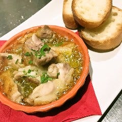 ボラーチョ 