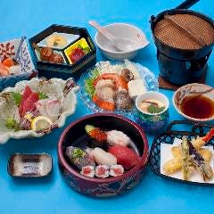 個室あり・松栄鮨 千葉ニュータウン店