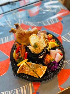 Cafe Muku メニュー テイクアウト ぐるなび
