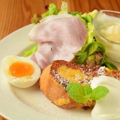 Cafe Muku メニュー Morning ぐるなび