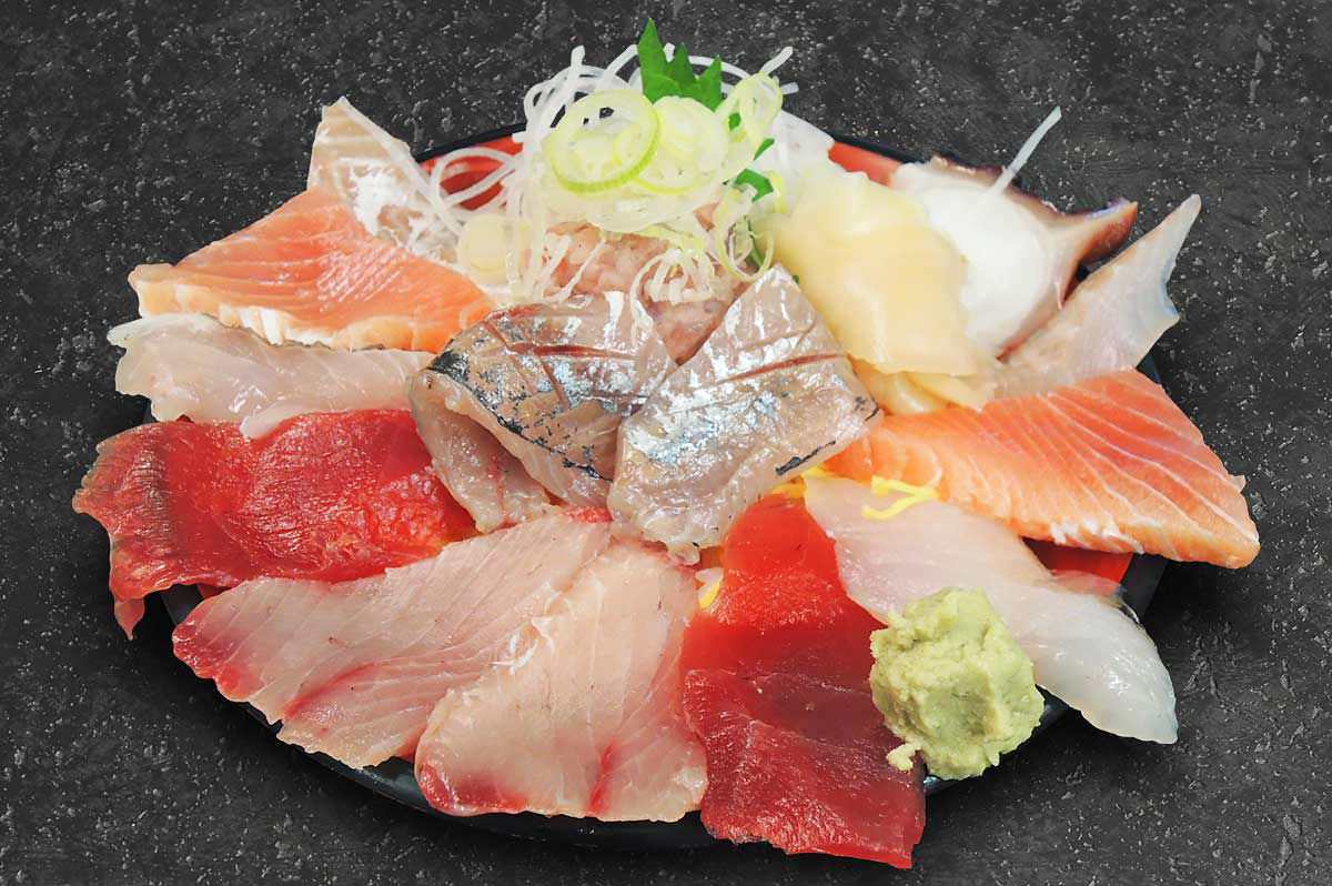 金沢能登直送 食堂お魚や 門前仲町店