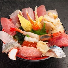 金沢能登直送 食堂お魚や 門前仲町店 ランチメニュー ぐるなび