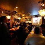 【三宮でパーティー】
設備も充実。ご宴会や結婚式二次会に◎