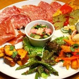 イタリア産生ハム（プロシュート）【イタリア】