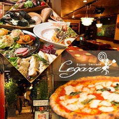 PIZZA TERRACE LEGARE