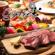 ［肉×ピザ×おいしいお酒］三宮 Pizzeria Bar Legareの画像