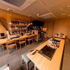 勝どきで完全個室があるレストラン 居酒屋 飲食店